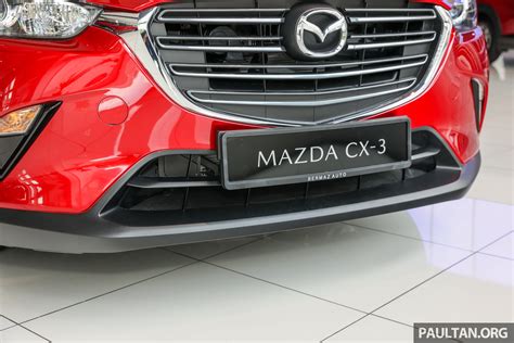 Mazda Cx G Wd Core Malaysia Ext Bm Paul Tan S