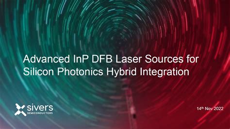 Ogawa Tadashi On Twitter Monolithic Integration Of Photonics And