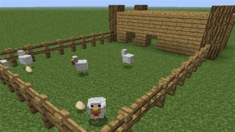 Granja Minecraft C Mo Crearlas Y Desarrollarlas En El Juego