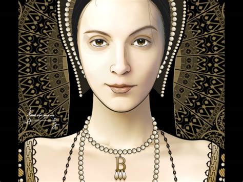Biography Of Anne Boleyn