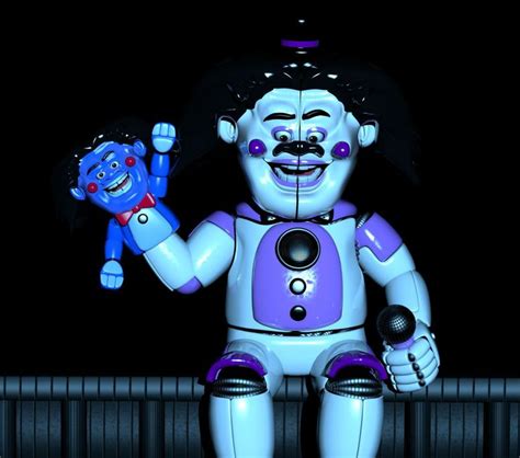 Pin By Khalil Gilchrist On Sister Location Anime Fnaf Fnaf