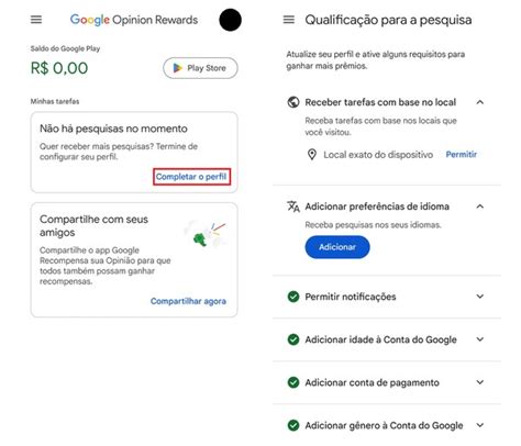 Google Opinion Rewards é seguro Quanto paga Tudo sobre o app