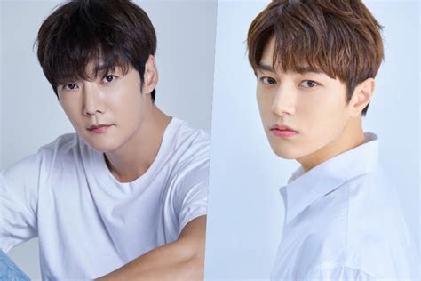 Choi Jin Hyuk Confirmed To Join Kim Myung Soo For Upcoming Drama