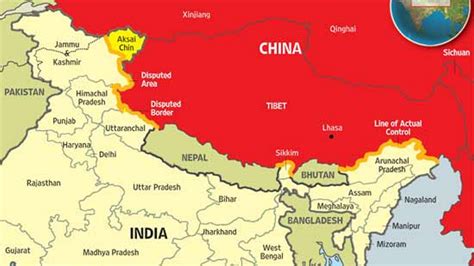 Defining the Indo-China Border | The Counterviews 'प्रतिमत'