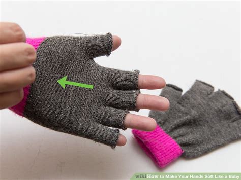 How To Make Your Hands Soft Like A Baby 13 Steps With Pictures