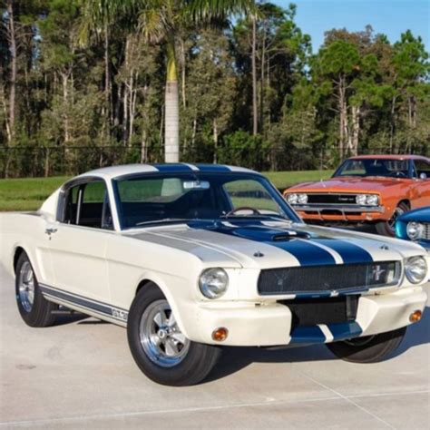 American Muscle Car Museum Owner Mark Pieloch Interview Ford Mustang