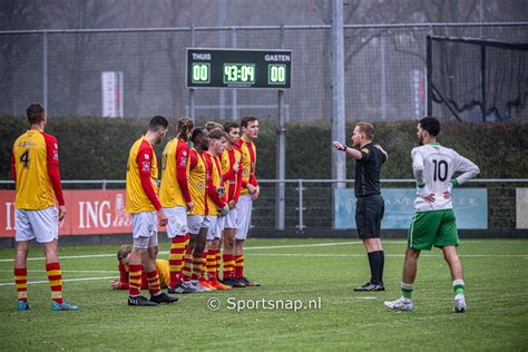 Zaterdag A C D Dwo Doet Volop Mee Om Titel Oliveo Neemt Afstand