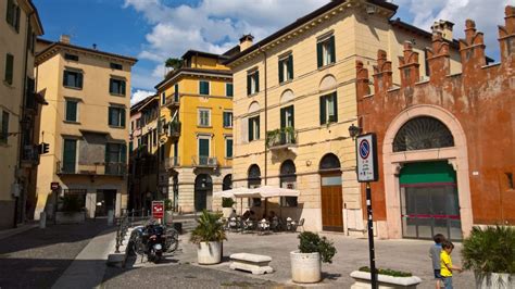 Verona Ripristinati Gli Orari ZTL E I Divieti In Piazzetta Pescheria