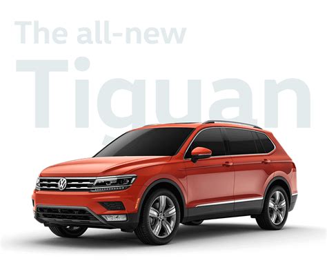 2018 Volkswagen Tiguan Volkswagen Pasadena Pasadena Ca