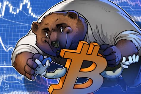 Etf承認後にビットコインが急落 仮想通貨投資家は弱気になったのか？ Cointelegraph コインテレグラフ ジャパン