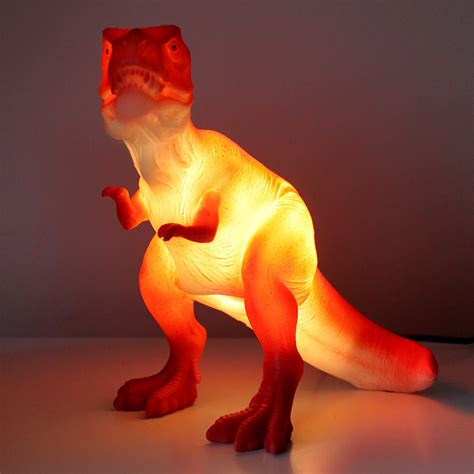 Lampe Dinosaure Tyrannosaure T Rex