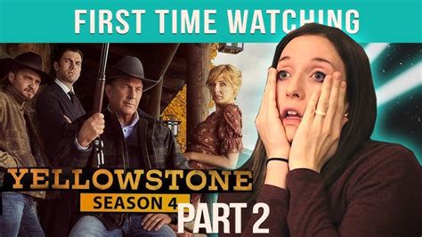 Yellowstone Series Overview Seasons 1 4 54 Off