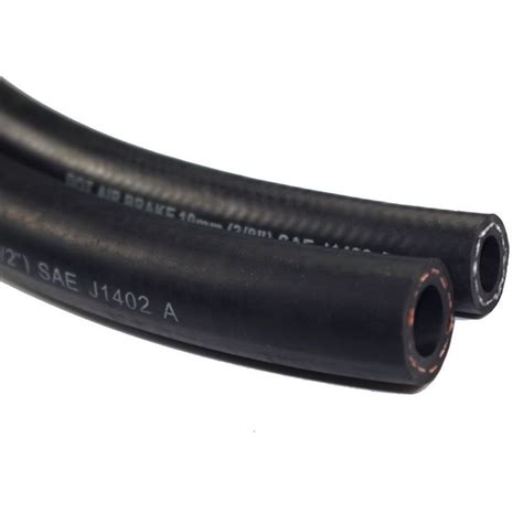 Rubber Brake Hose Sae J Manguera Para Auto