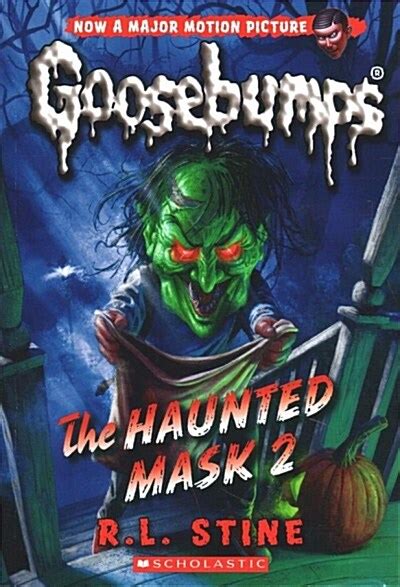 알라딘 The Haunted Mask 2 Classic Goosebumps 34 Volume 34 Paperback