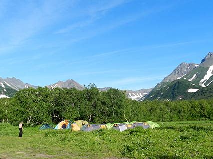 Lizenzfreie Touristenlager Fotos Piqsels