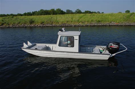 Seaark Boats Reveals New 26 Cub And 26 Workhorse Models Correct Craft