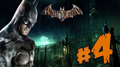 Batman Arkham Asylum Parte 4 Rescatando a los médicos Guía Completa