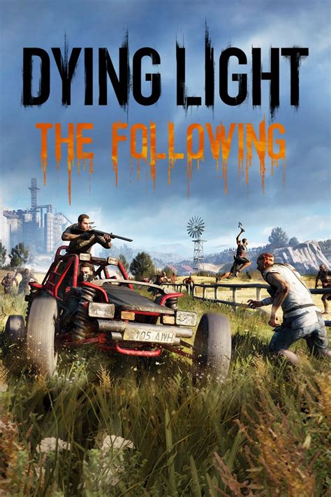 How Long Is Dying Light The Following Dlc Howlongtobeat