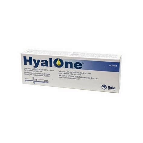 Sodium Hyaluronate Injection 60mg At Best Price In New Delhi By