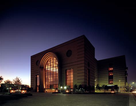 Wortham Theater Center - Houston - Properties – Hines