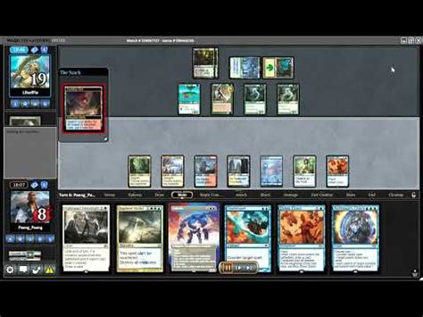 Paeng Paeng Mtgo Modern Uw Control Vs Bg Yawgmoth May Youtube