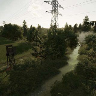 Sokole Map V2 0 0 0 FS25 FS22 Mod