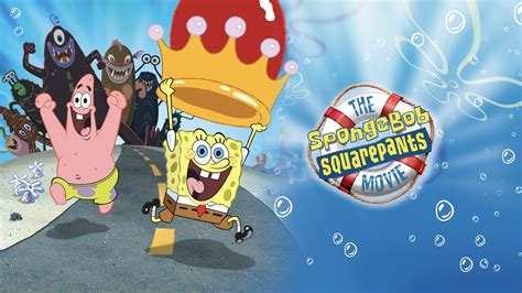 Download Movie The SpongeBob SquarePants Movie HD Wallpaper