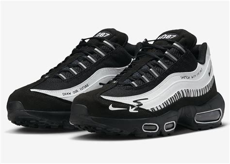 Nike Air Max 95 Sketch DX4615 100 Release Date SBD