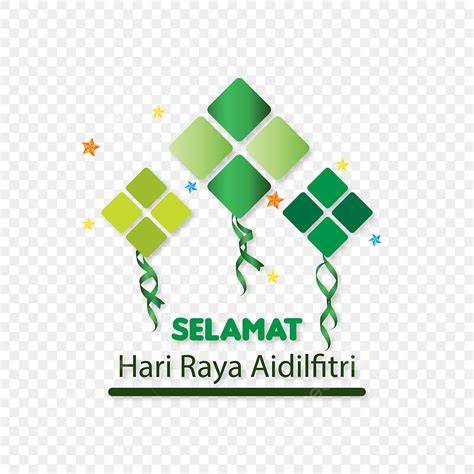 Hari Raya Aidilfitri Vector Hd Images Selamat Hari Raya Aidilfitri