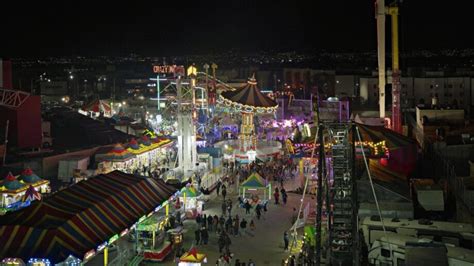 Visitaron 548 Mil Personas La Feria San Francisco Pachuca 2023