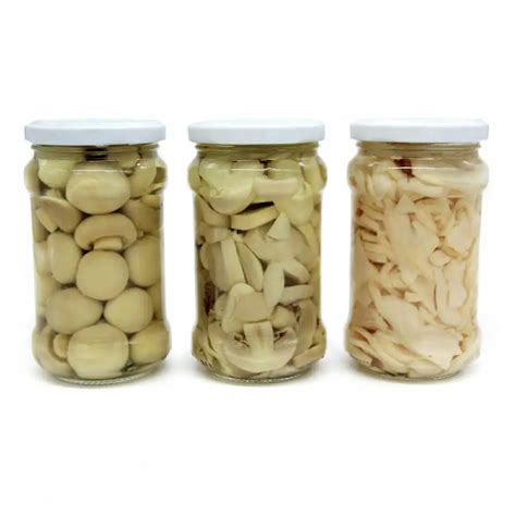 Mushroom In Glass Jar Buy Mushroom In Glass Jar Canned Whole Mushroom