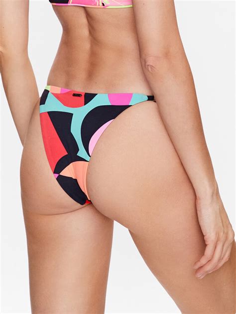 Maaji Bikini Partea De Jos Scc Colorat Modivo Ro