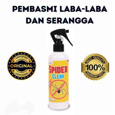 Anti Spider Spray Mistery Arena