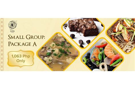 Alba Catering Delivery In Manila Klook Philippines