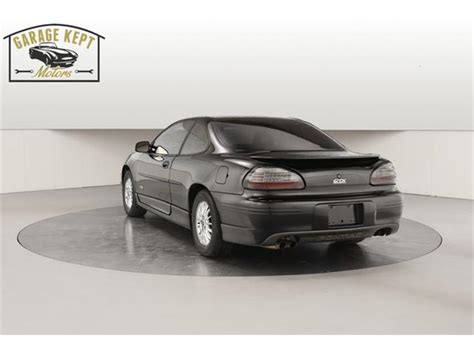 2001 Pontiac Grand Prix GTX for Sale | ClassicCars.com | CC-1008381