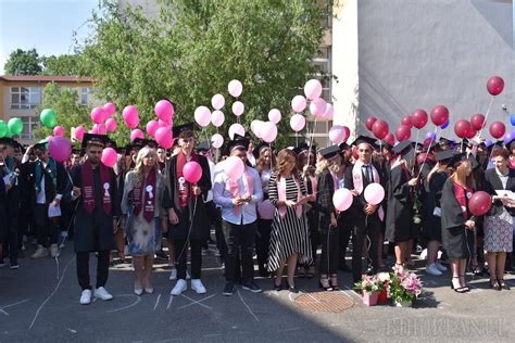 S A Putut I A A Festivitatea De Absolvire De La Colegiul Economic