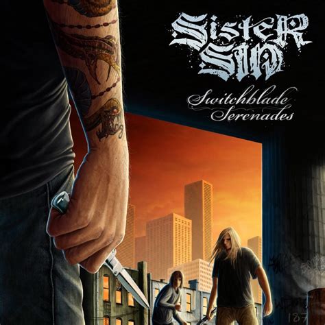 Sister Sin True Sound Of The Underground Album Reviews Metal