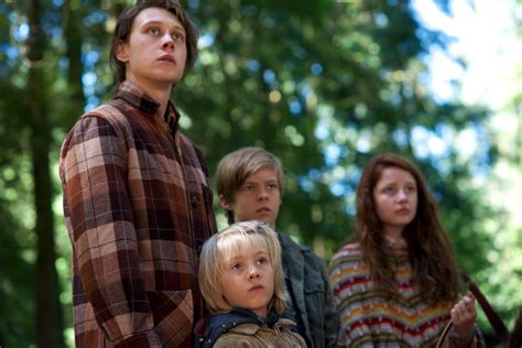 CAPTAIN FANTASTIC de Matt Ross : la critique du film