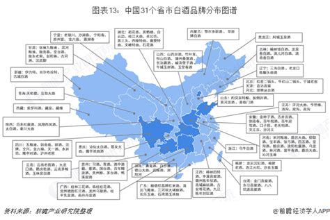 中国白酒产业迁移路径及发展趋势全景图 北京华恒智信人力资源顾问有限公司