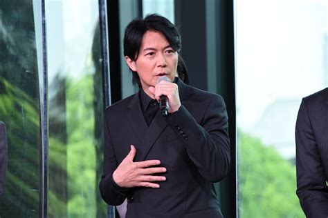 福山雅治 「ラストマン」福山雅治が大泉洋へのツッコミ誘導、永瀬廉「トゲトゲってなんすか！」 画像ギャラリー 310 映画ナタリー