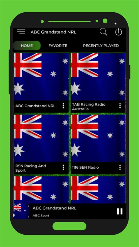 ABC Grandstand Cricket And NRL APK for Android Download