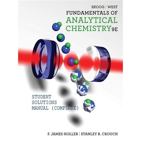 Fundamentals Of Analytical Chemistry 9th Edition By Skoog Students