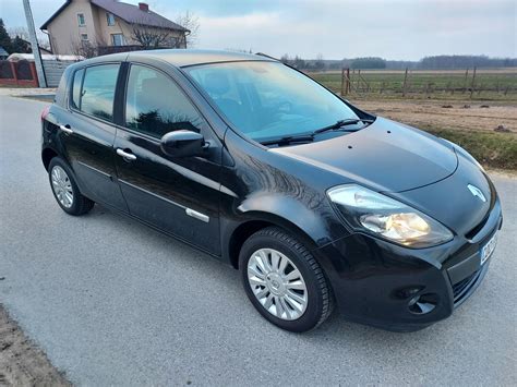 Renault Clio 1 2 Benzyna 75KM Alu Climatronic Opinie I Ceny Na Ceneo Pl