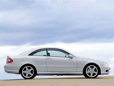 2002 Mercedes Benz Clk 55 Amg Review