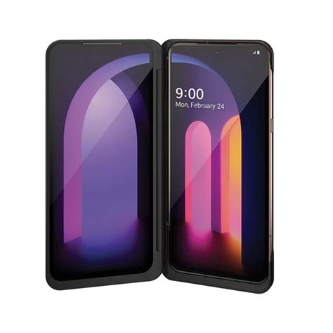 LG V60 ThinQ Dual Screen PTA Price In Pakistan StarCity