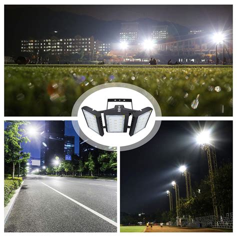 LED Flood Light STASUN 300W 27000lm LED Security Lights Outdoor With