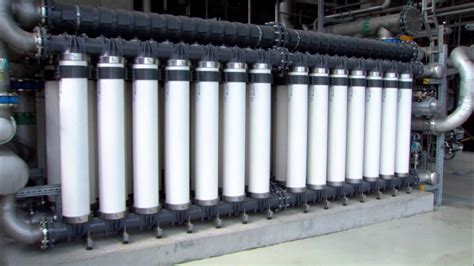 Ultra Filtration Plants For Safe Water Water Technology Experts