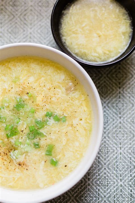 Egg Drop Soup