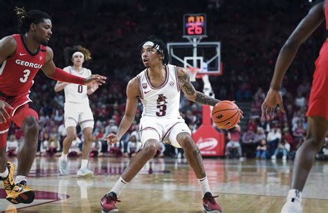 WholeHogSports - Basketball Podcast of Mid-America: Hogs face tough ...