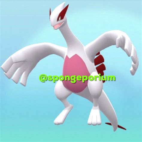 Shiny Lugia (Pokemon Brilliant Diamond & Shining Pearl), Video Gaming, Gaming Accessories, In ...